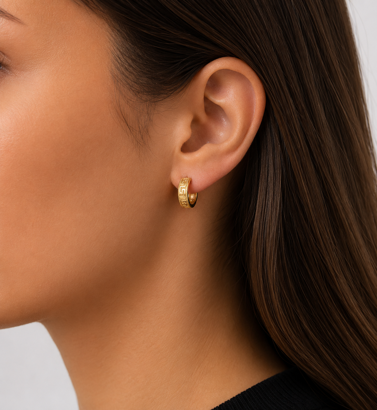Orecchini da Donna in oro 18Kt TIZIANO TIZ OR 95