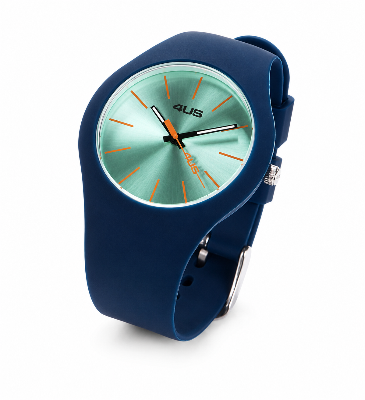 Orologio Da Uomo Solo Tempo In Silicone Paciotti 4US T4RB449
