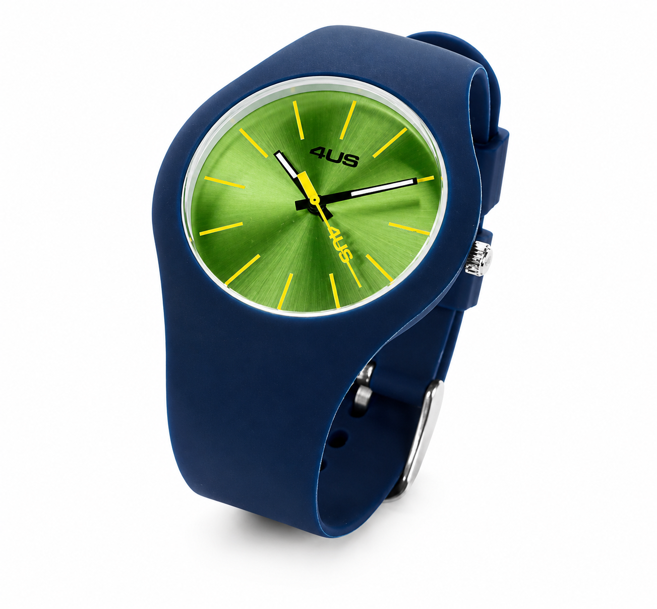 Orologio Da Uomo Solo Tempo In Silicone Paciotti 4US T4RB450