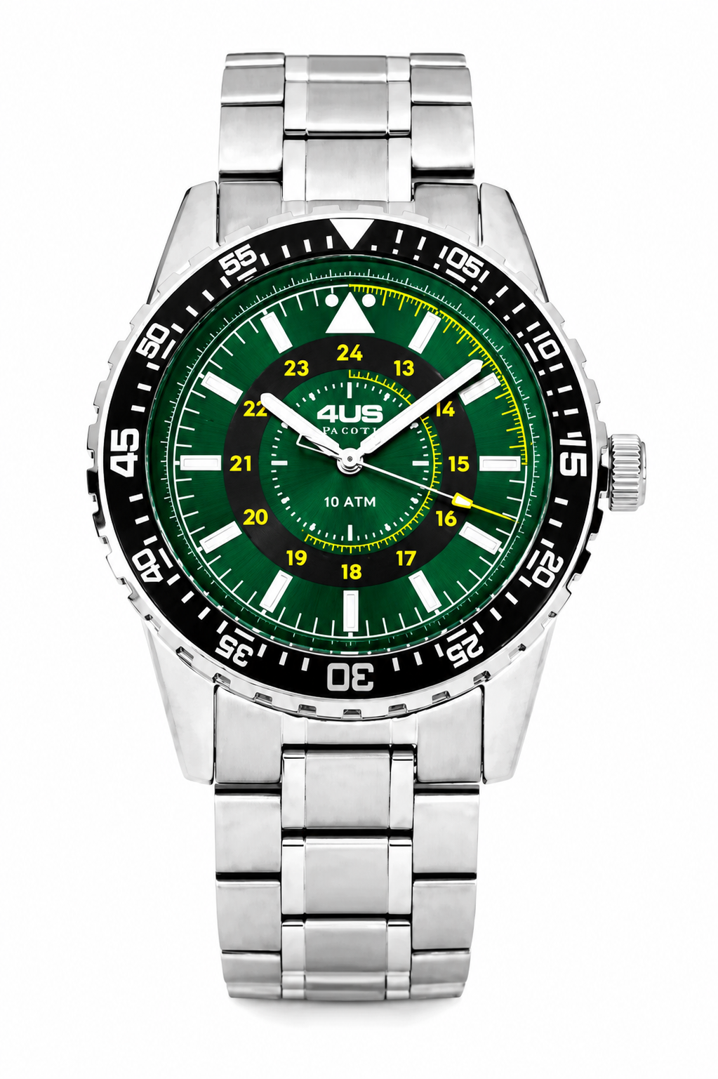 Orologio Uomo 4US Cesare Paciotti Acciaio 4US T4ST462