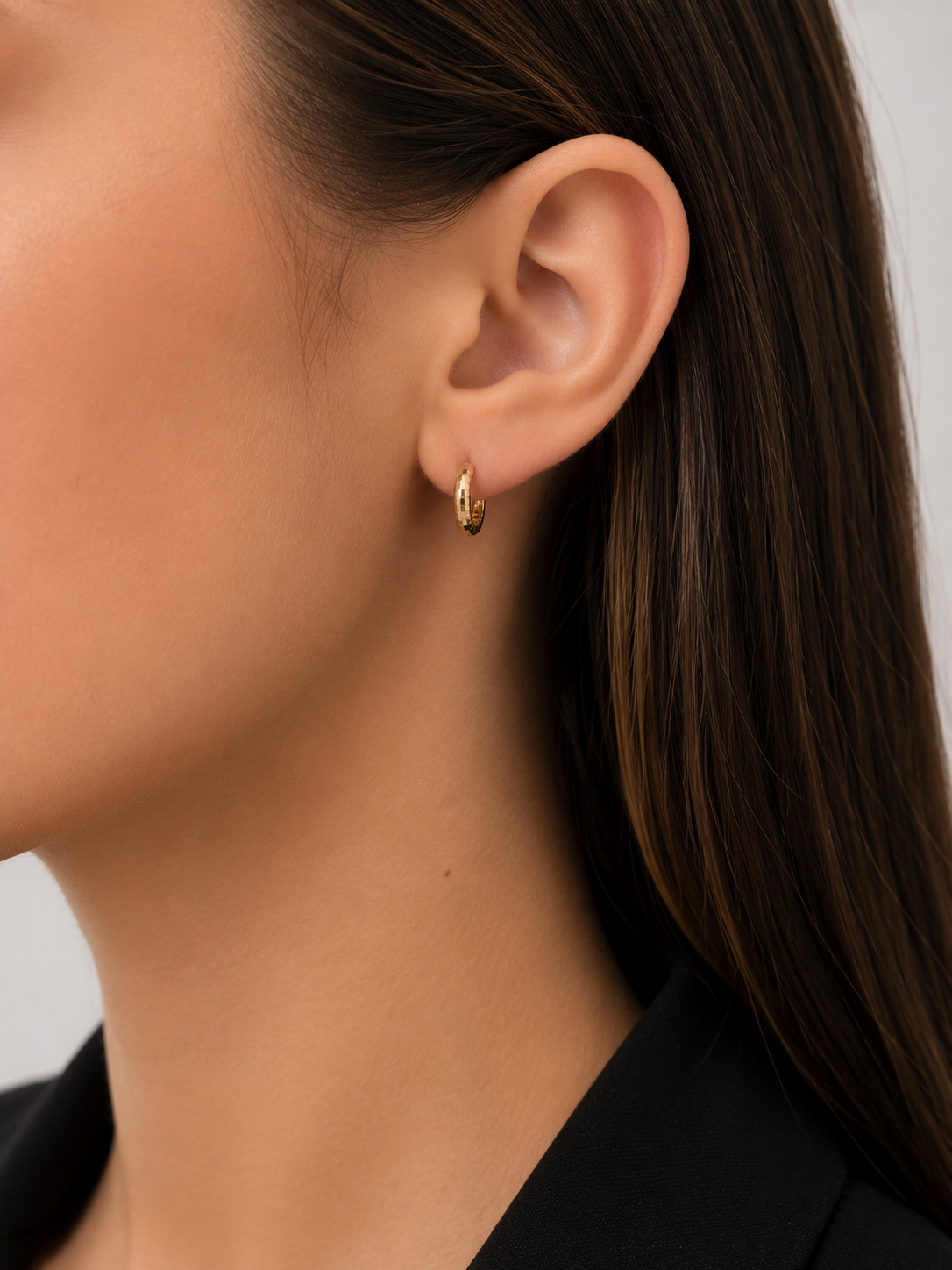 Orecchini da Donna in oro 18Kt TIZIANO TIZ OR 102