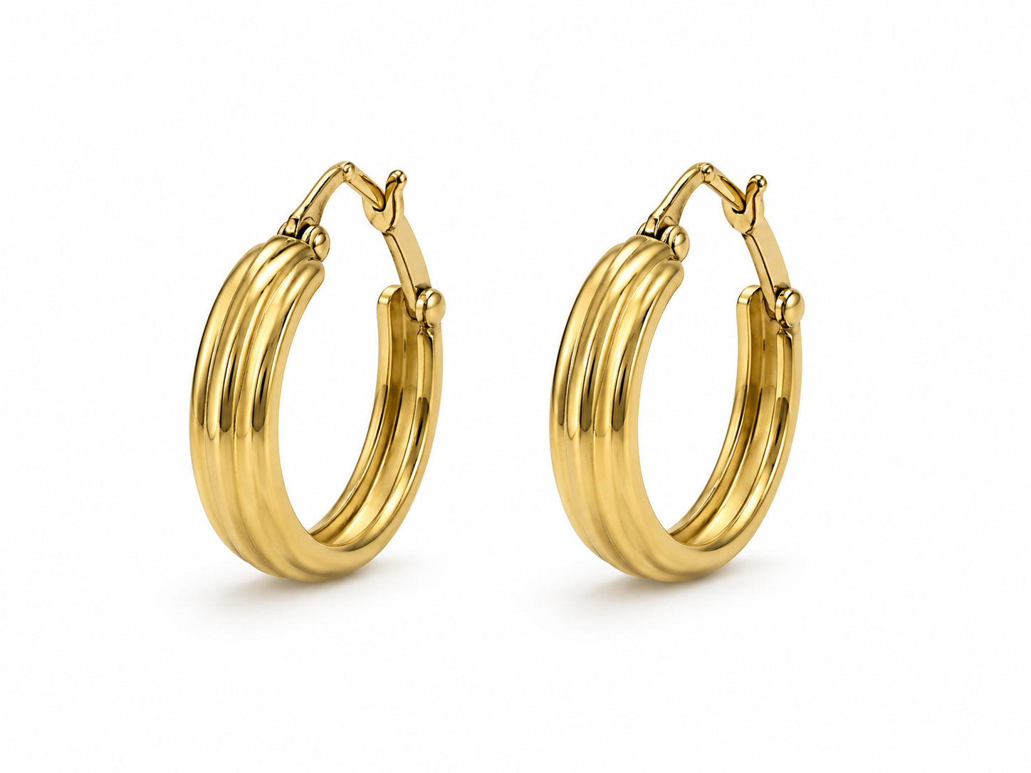 Orecchini da Donna in oro 18Kt TIZIANO TIZ OR 17