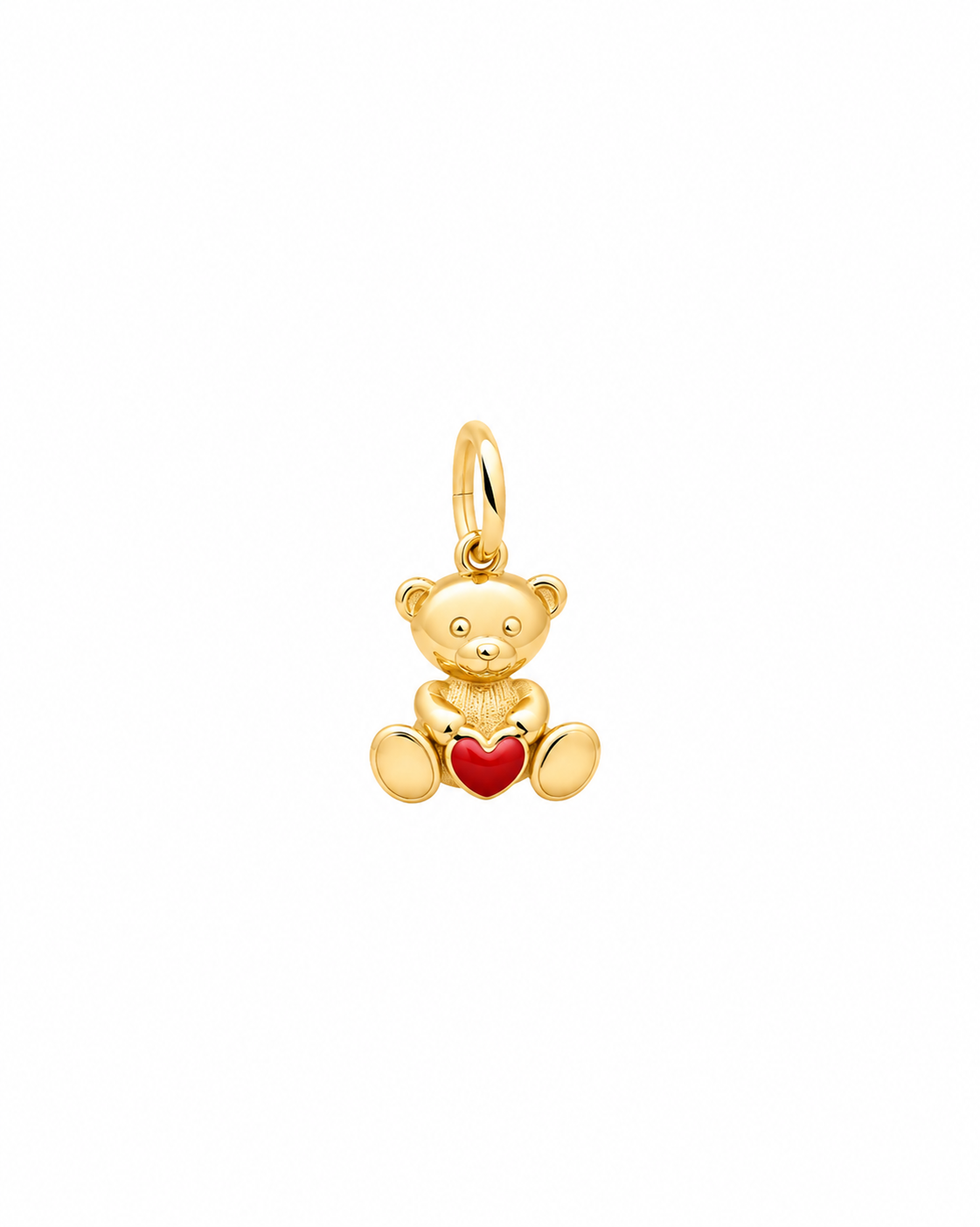 Charm Orso Berto Charm-bar in Argento 925 Rue De Mille RDM CB-LCN 71