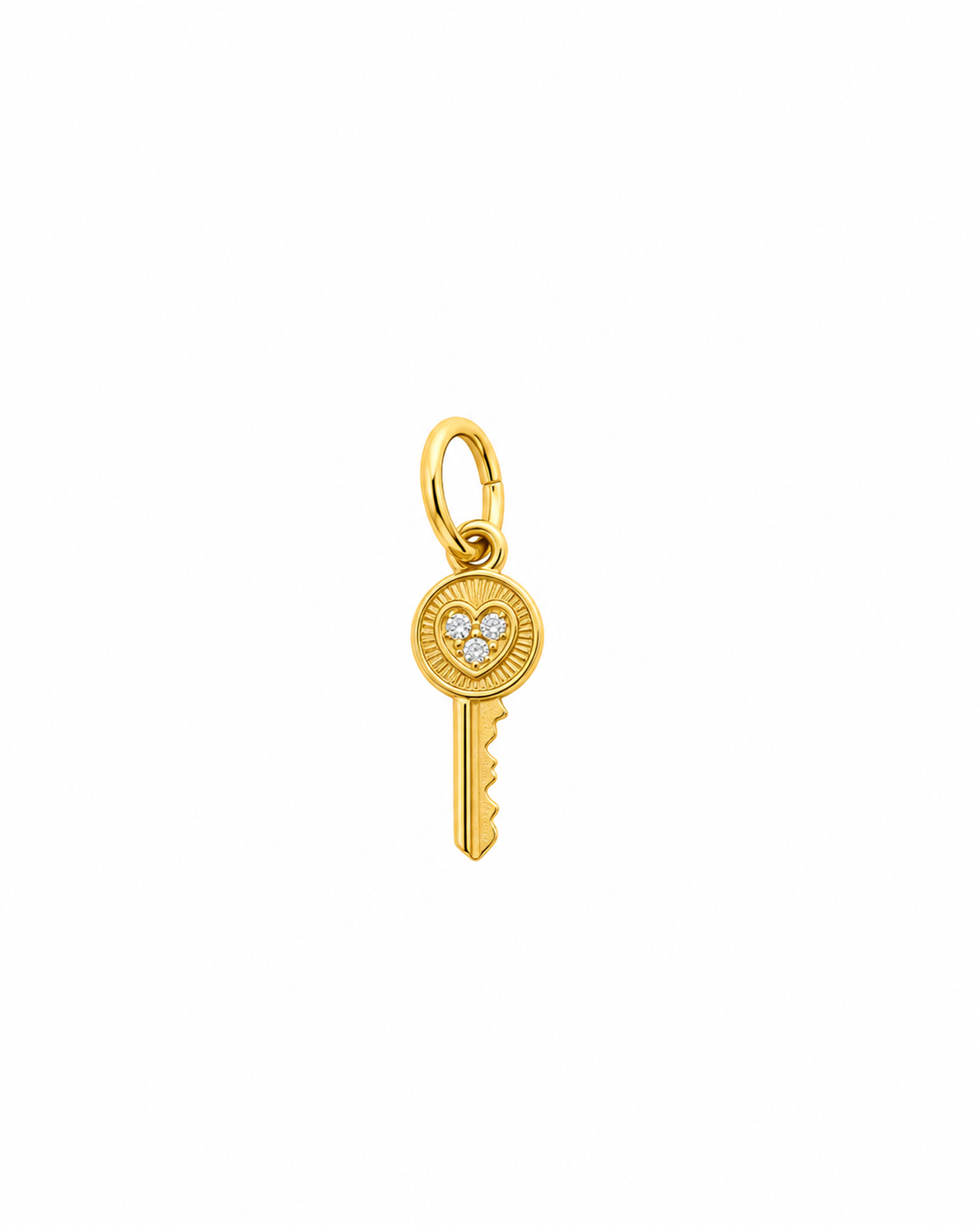 Charm Chiave Charm-bar in Argento 925 Rue De Mille RDM CB-LCN 78