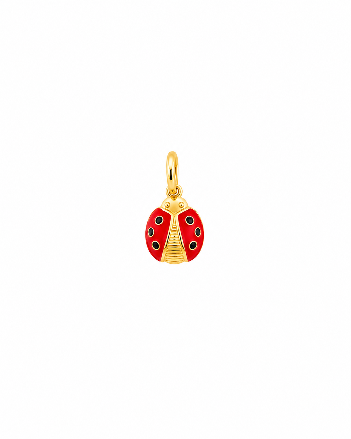 Charm Coccinella Charm-bar in Argento 925 Rue De Mille RDM CB-LCN 60
