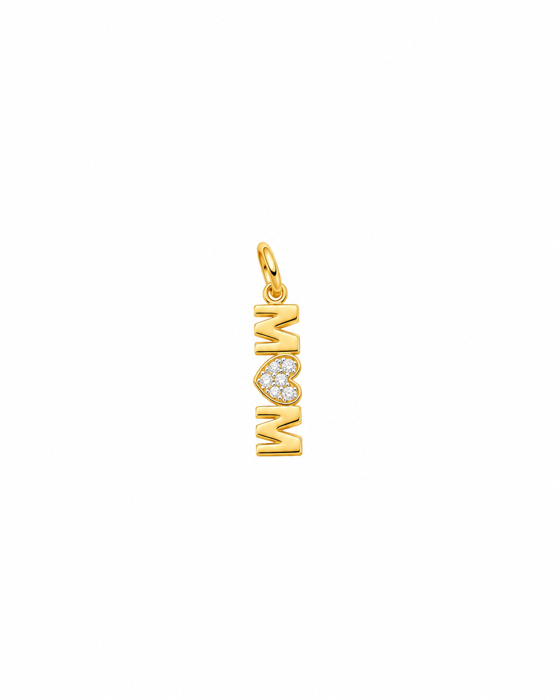 Charm Mom Charm-bar in Argento 925 Rue De Mille RDM CB-LCN 42