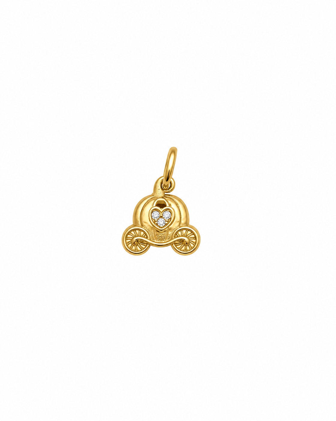 Charm Carrozza Charm-bar in Argento 925 Rue De Mille RDM CB-LCN 75