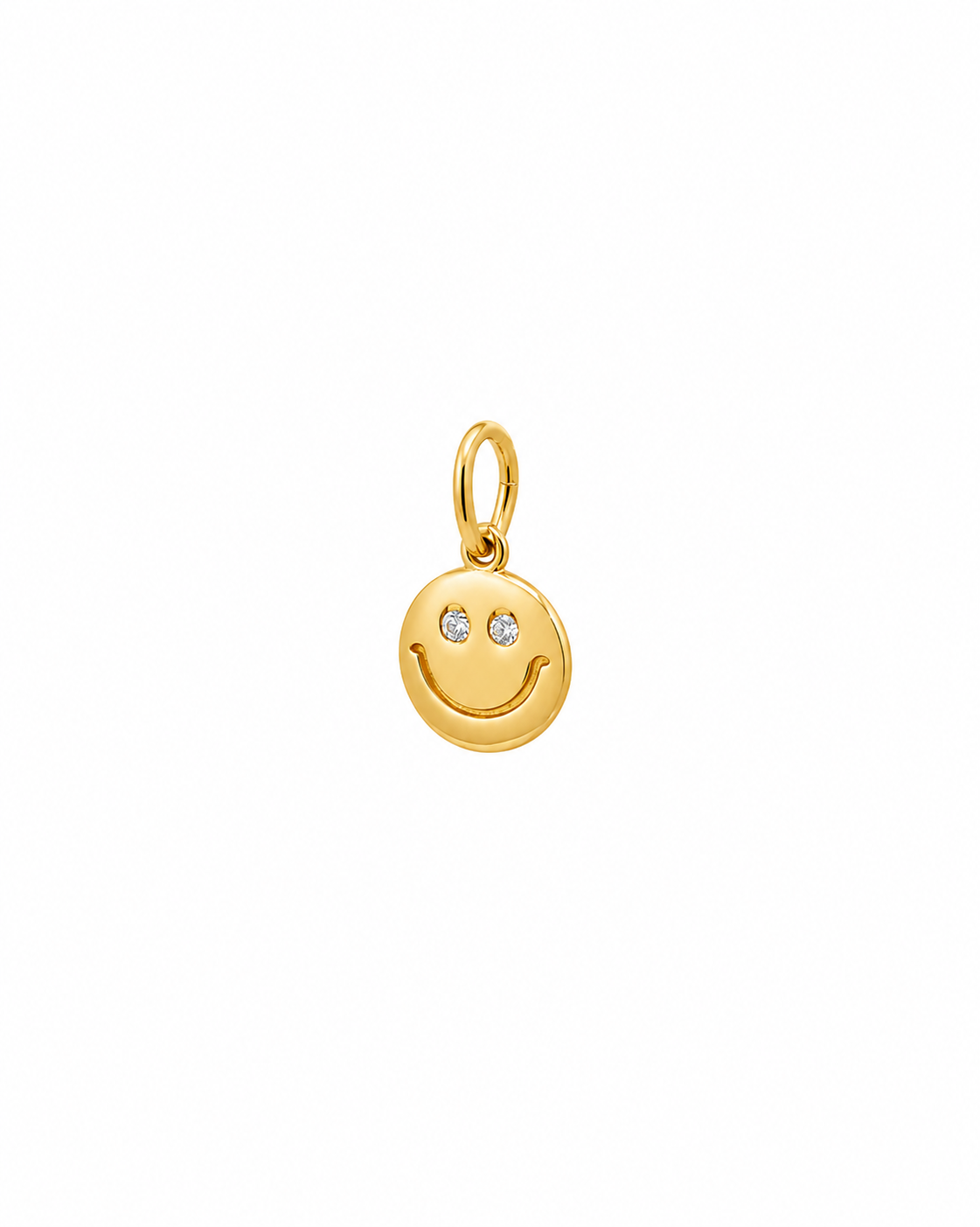 Charm Smile Charm-bar in Argento 925 Rue De Mille RDM CB-LCN 80