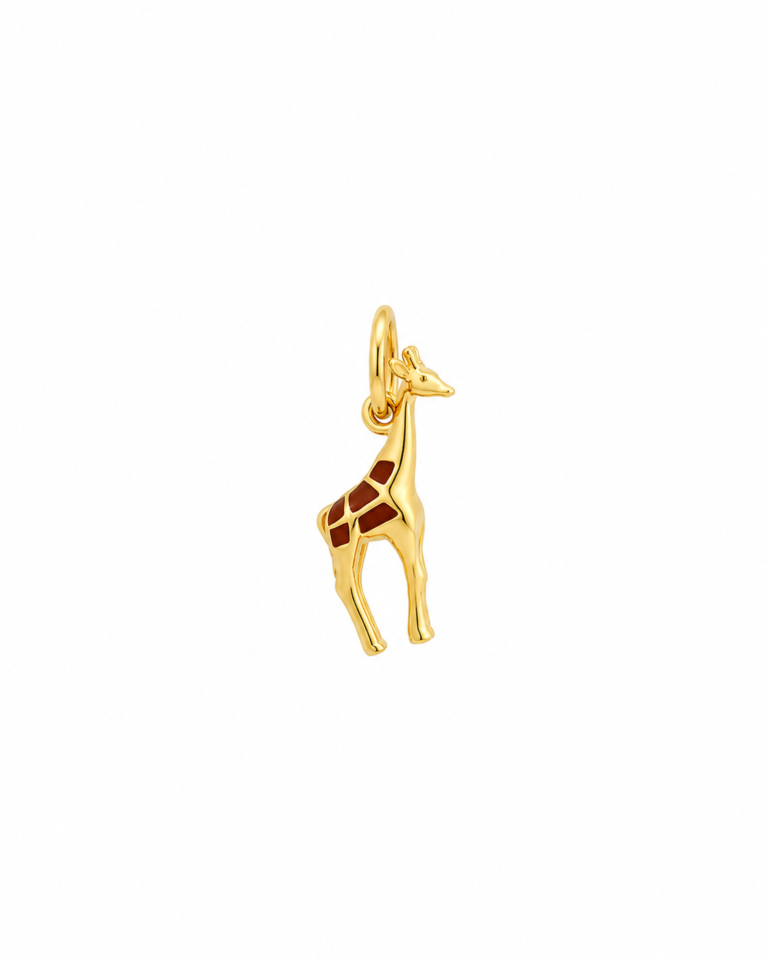 Charm Giraffa Charm-bar in Argento 925 Rue De Mille RDM CB-LCN 120