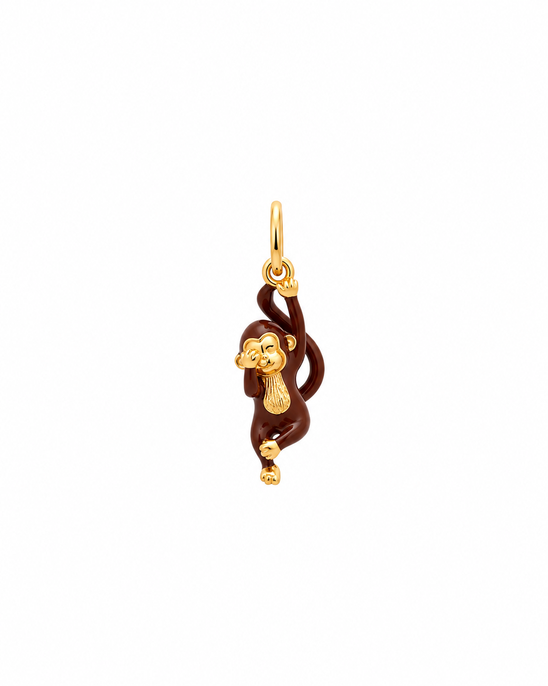 Charm Scimmietta Charm-bar in Argento 925 Rue De Mille RDM CB-LCN 122
