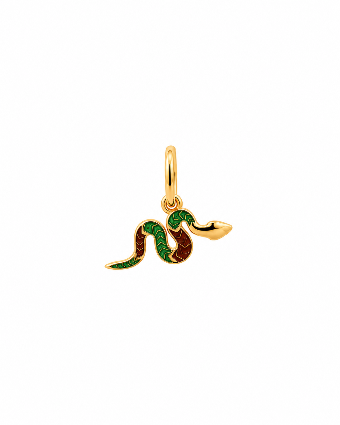 Charm Serpente Charm-bar in Argento 925 Rue De Mille RDM CB-LCN 118