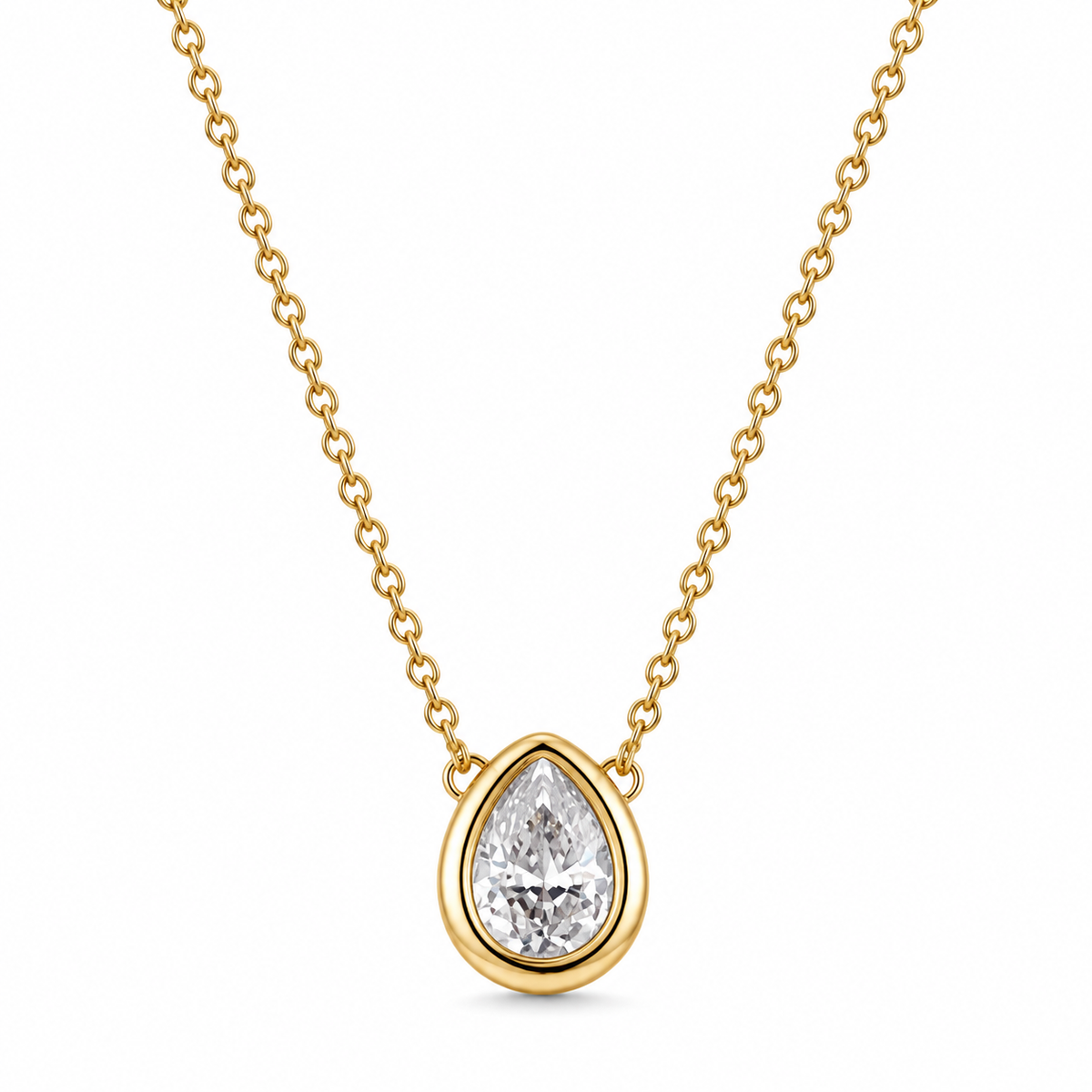 Brosway Women's Long Amy Necklace in Steel BROS BAY07