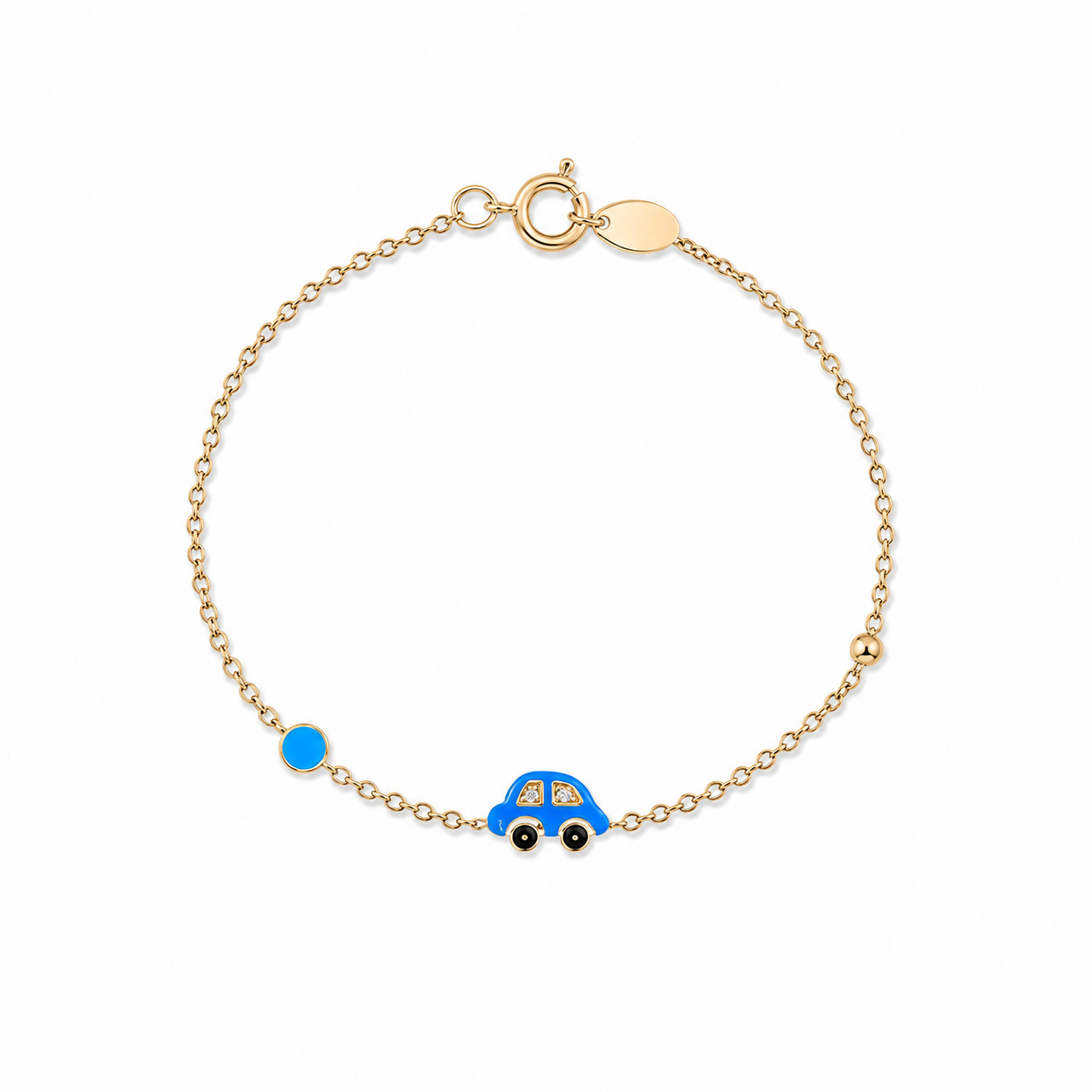 Bracciale Bimbo in oro 18Kt TIZIANO TIZ ORBR 298