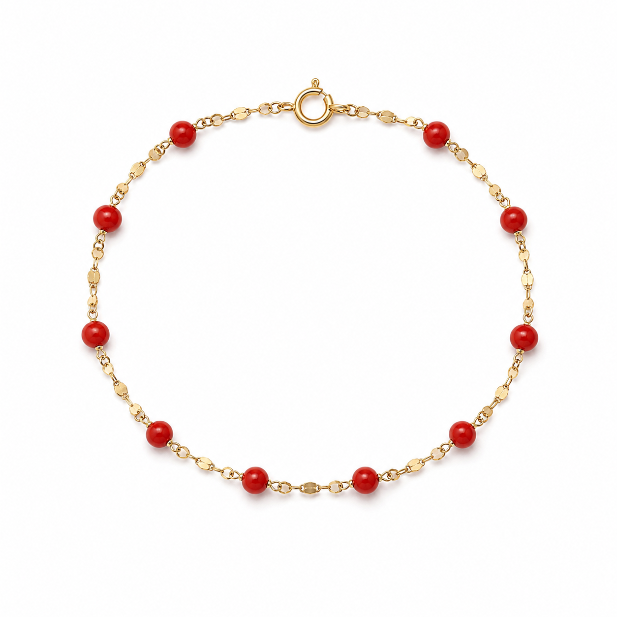 Bracciale Bimbo o Bimba in oro 18Kt TIZIANO TIZ ORBR 10