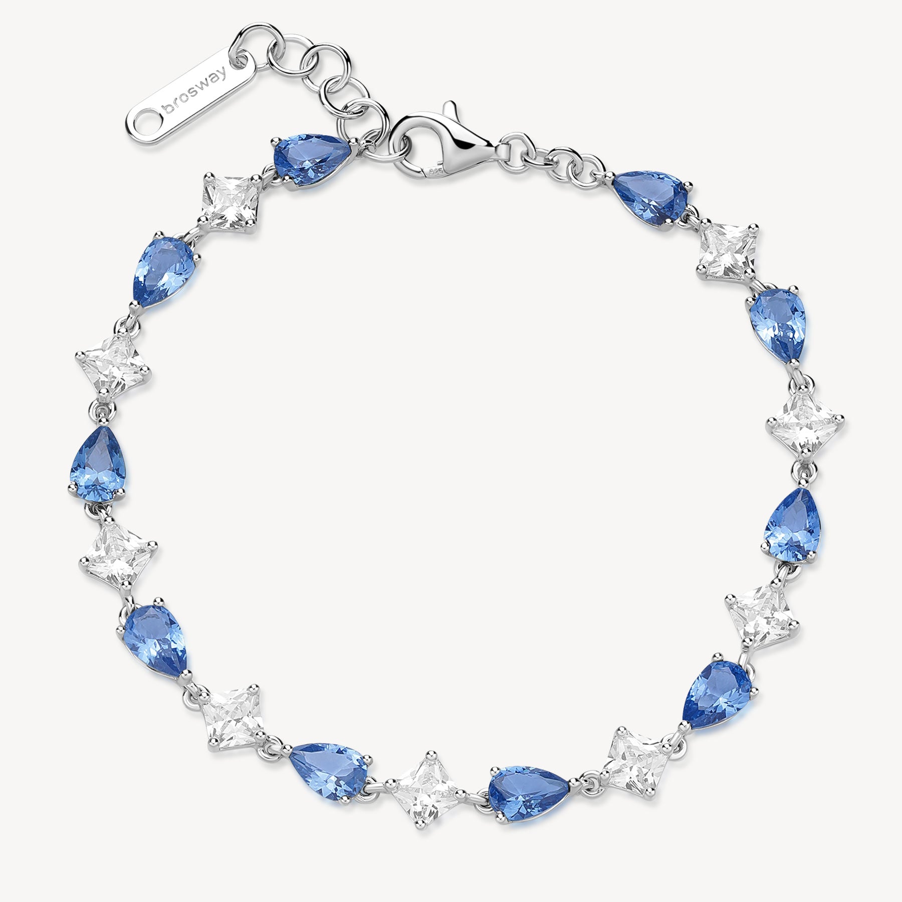 Bracciale da Donna FANCY in Argento BROS FFB111