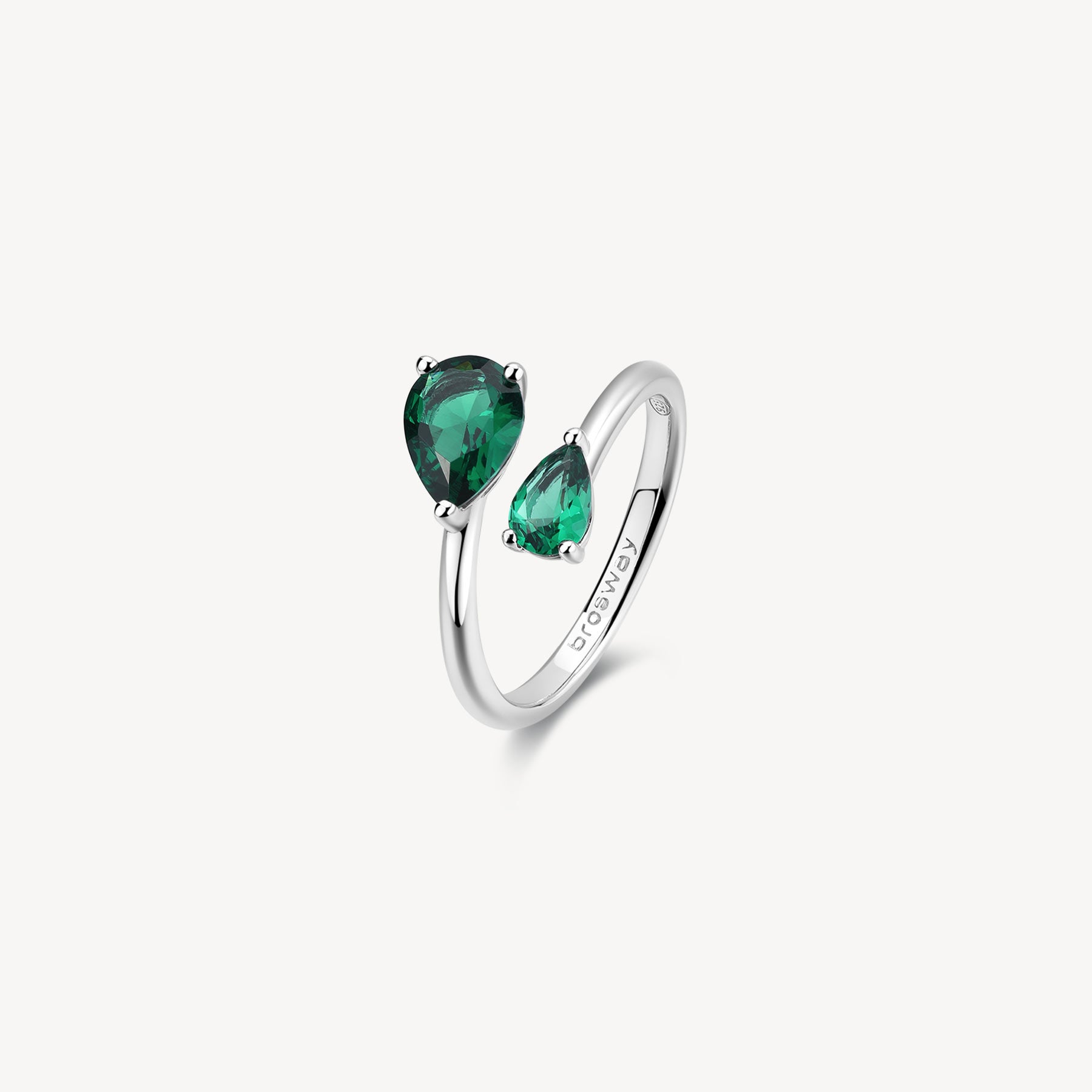 Anello da Donna FANCY in Argento BROS FLG114