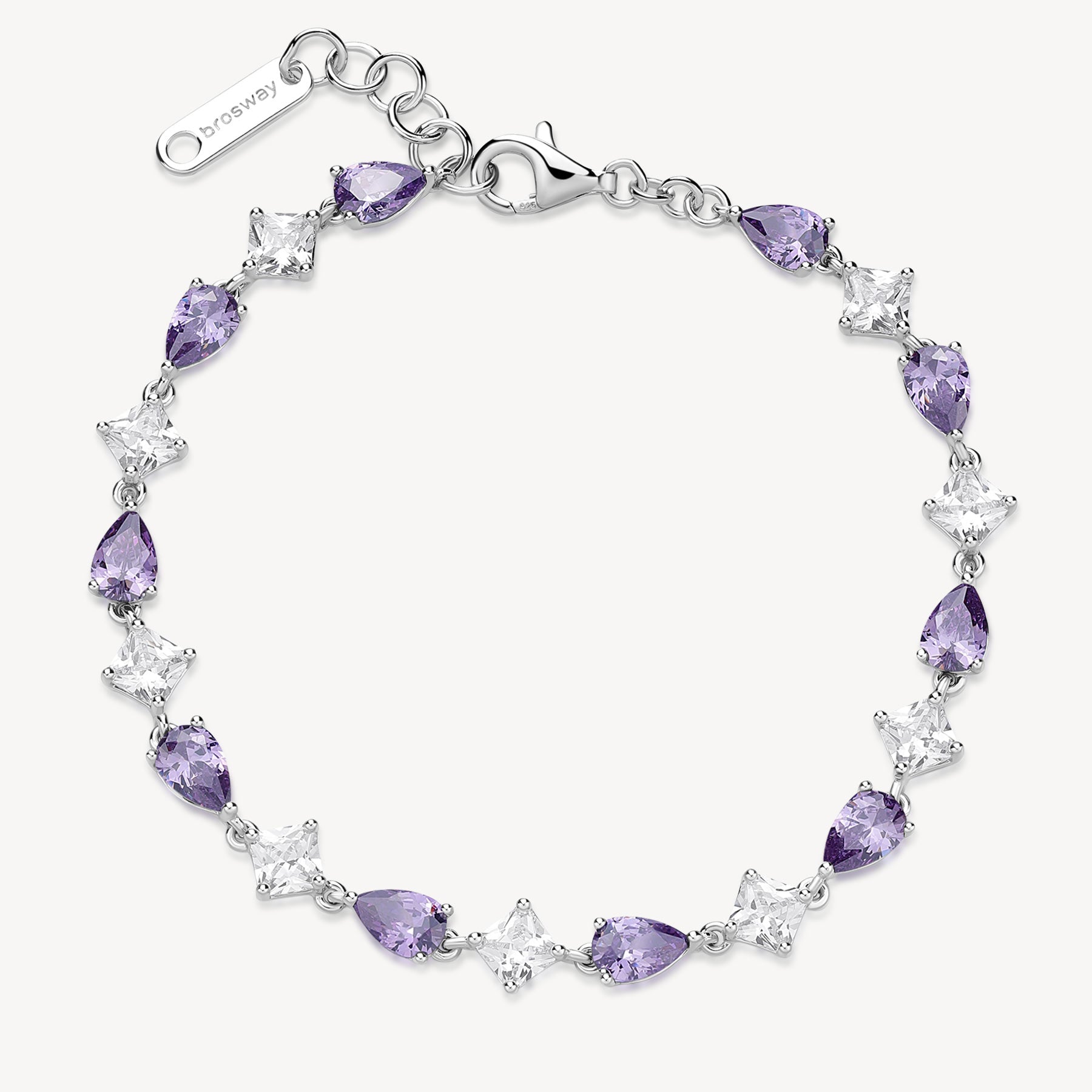 Bracciale da Donna FANCY in Argento BROS FMP113