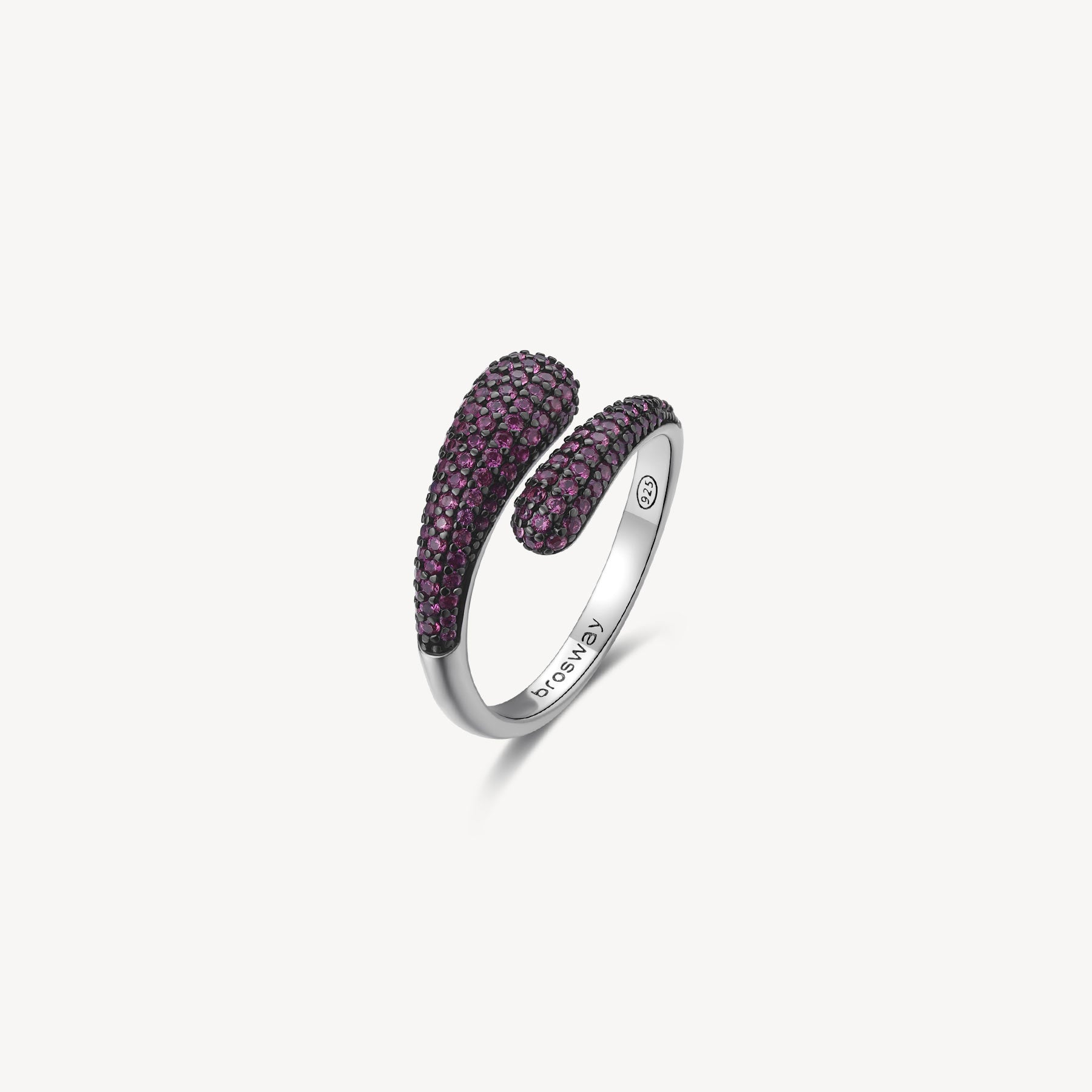 Anello da Donna FANCY in Argento BROS FPR126