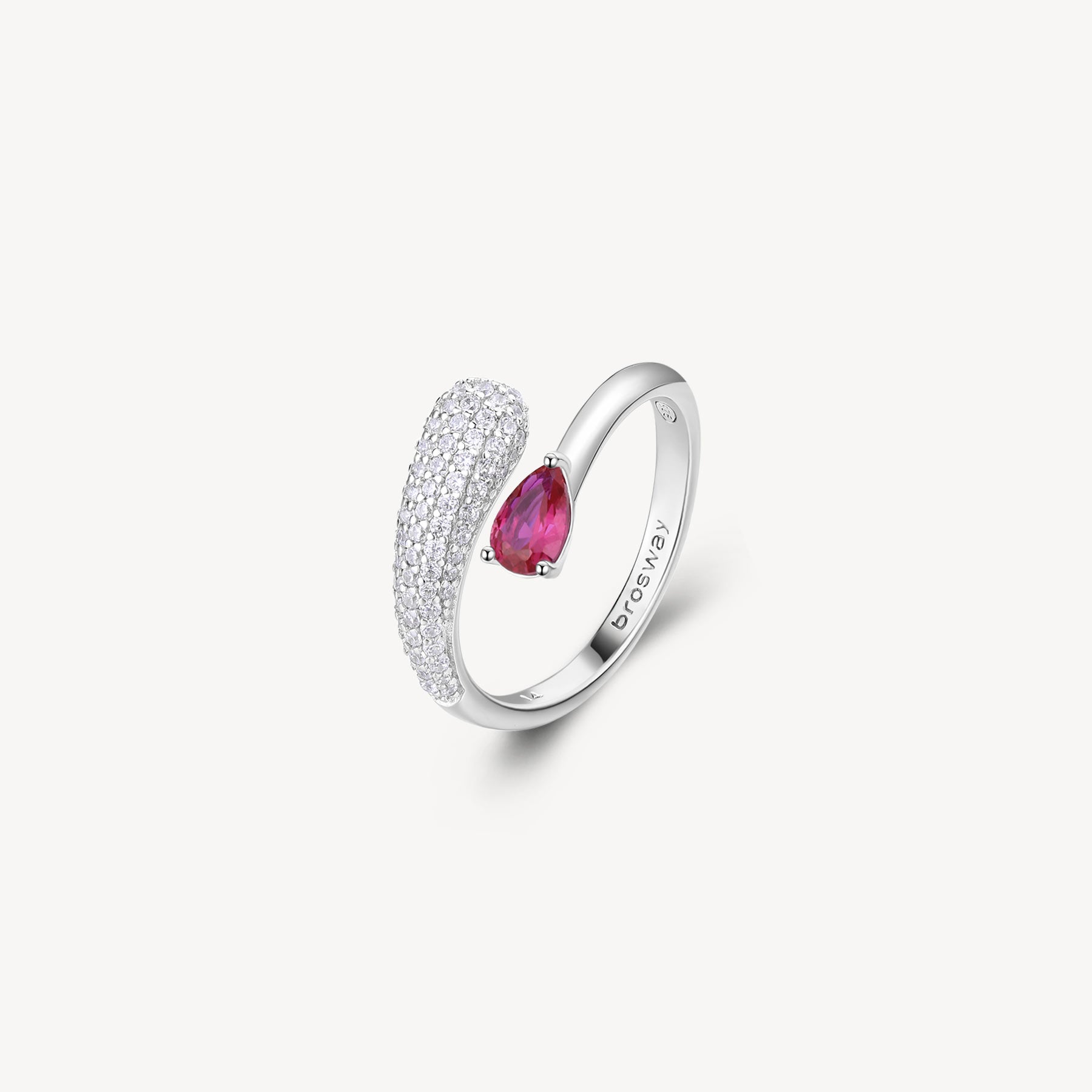 Anello da Donna FANCY in Argento BROS FPR127