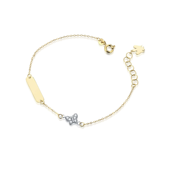 Bracciale da Donna in oro 9Kt GIANNOTTI NKT341