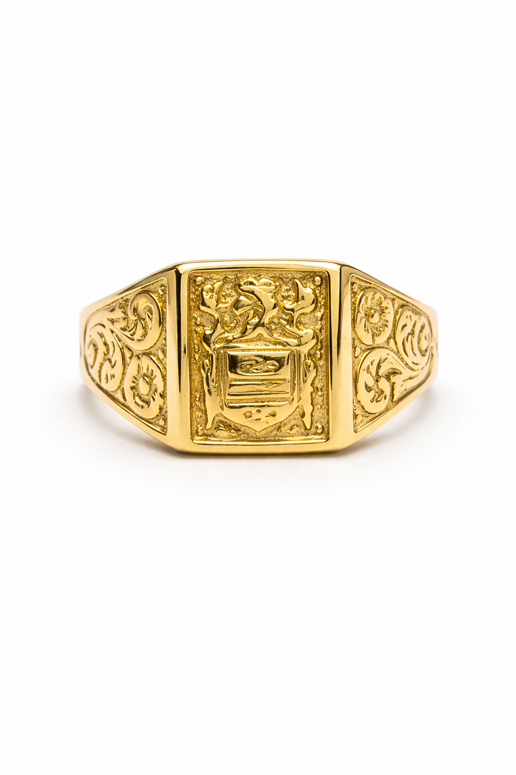 Anello da Uomo in oro 18Kt TIZIANO TIZ ANOR 220