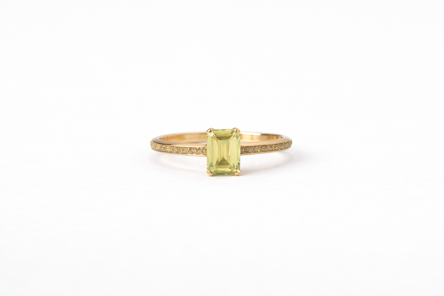 Anello da Donna in oro 18Kt TIZIANO TIZ ANOR 31G