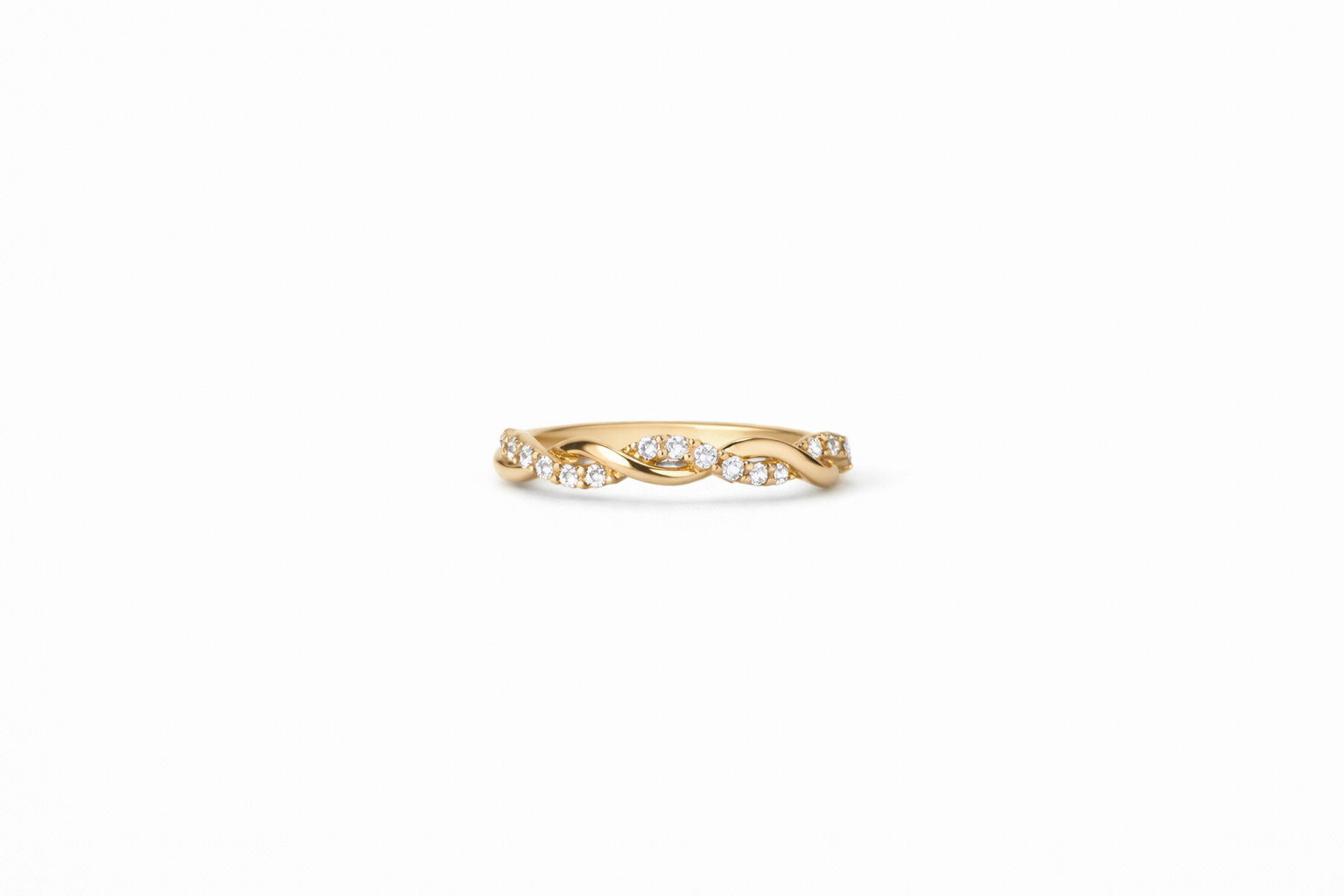 Anello da Donna in oro 18Kt TIZIANO TIZ ANOR 206