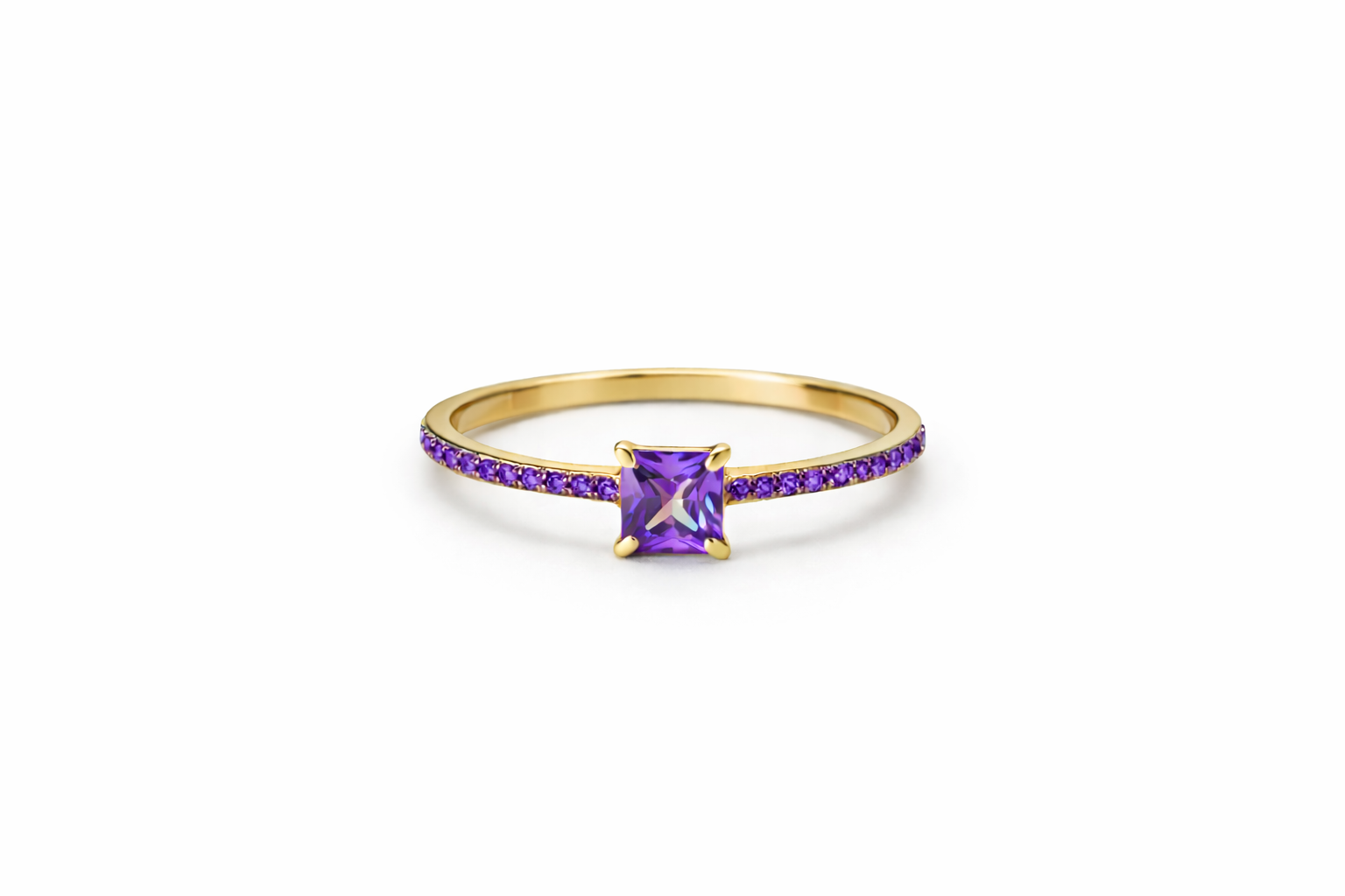 Anello da Donna in oro 18Kt TIZIANO TIZ ANOR 29L