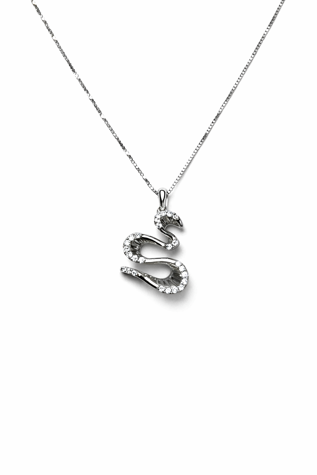 Collana da Donna in oro 18Kt e diamanti CIERRE CIE GL18