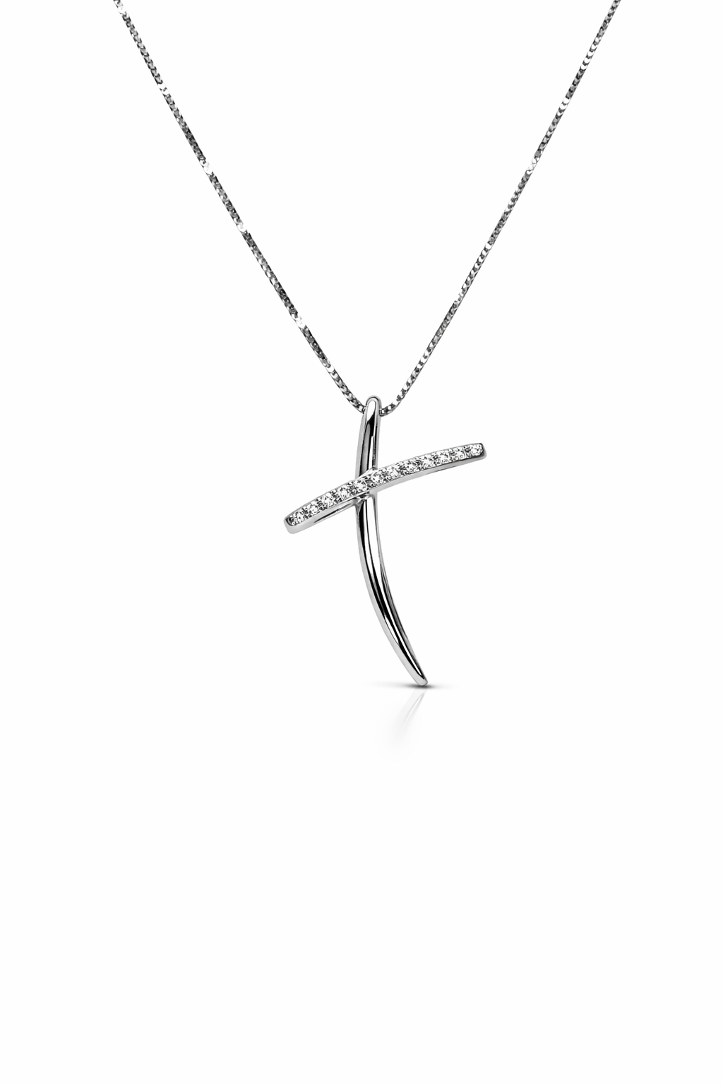 Collana da Donna in oro 18Kt e Diamanti DONNA ORO DHPF7371.001