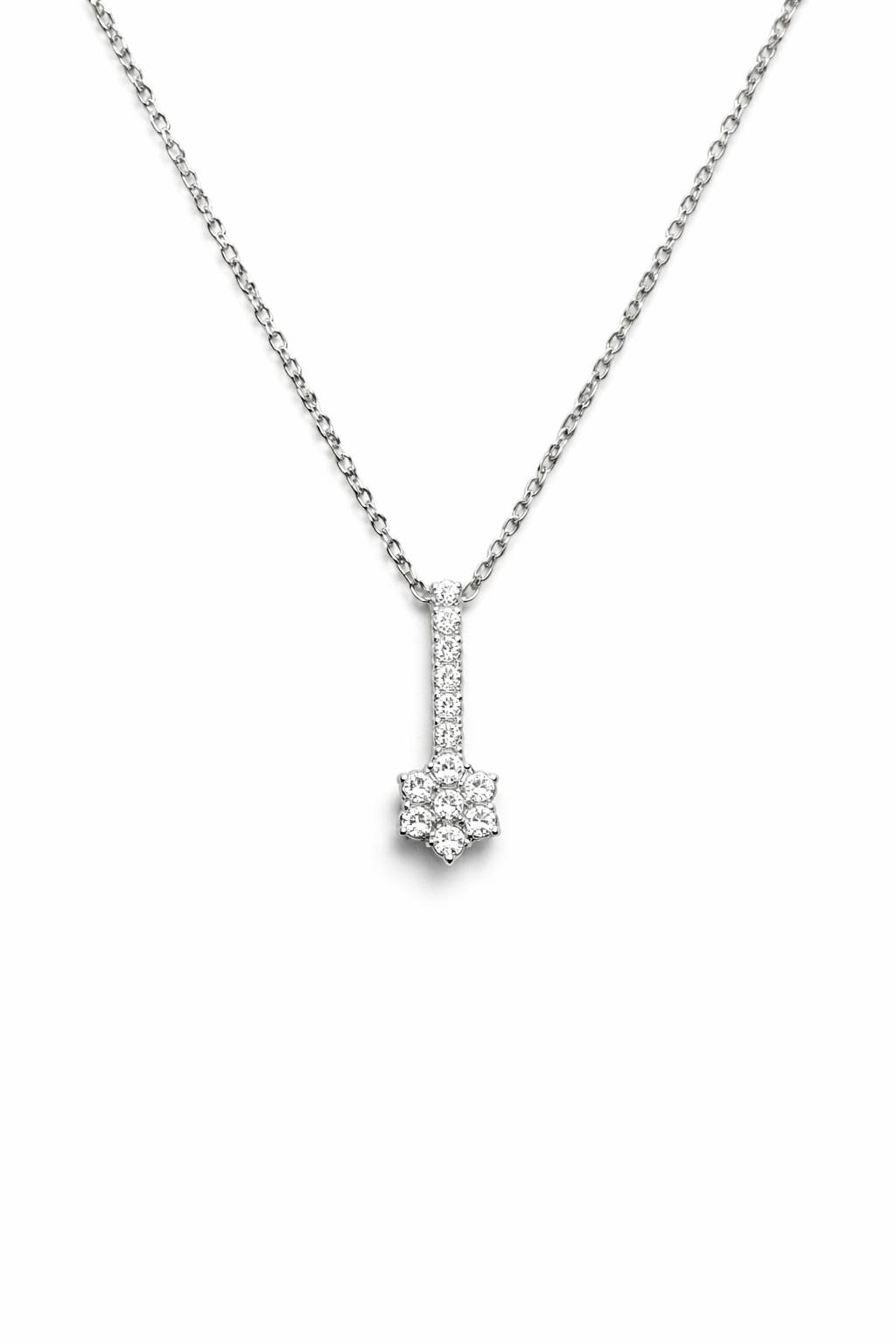 Collana da Donna in oro 18Kt e diamanti Davite&Delucchi DD CLN011671