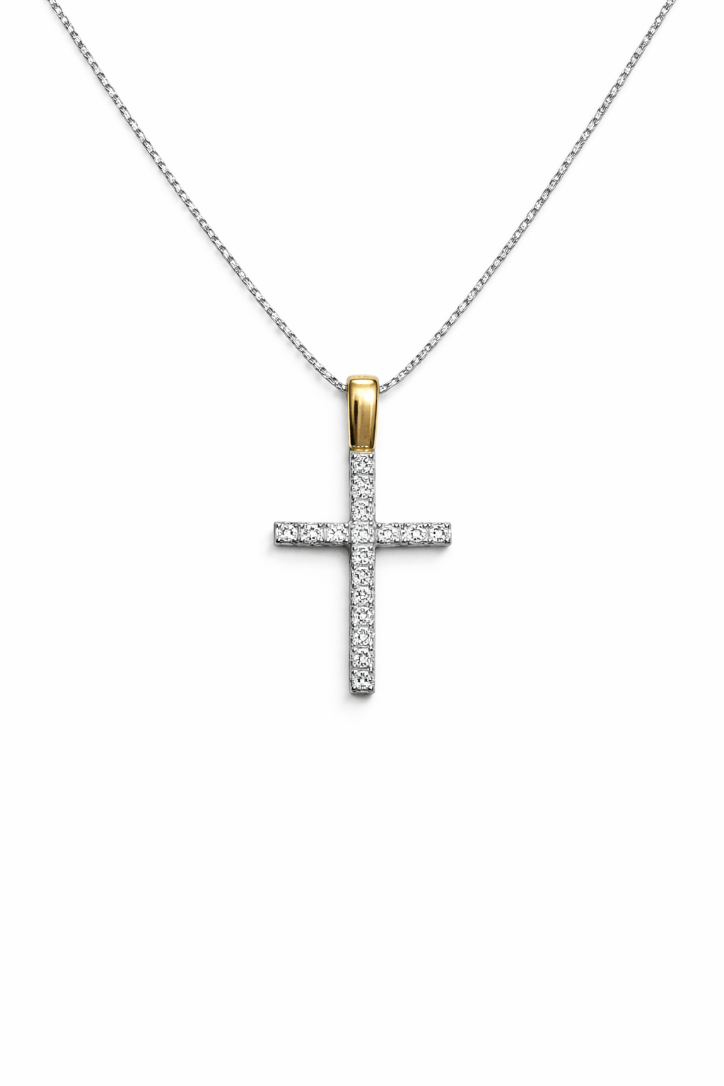 Collana da Donna in oro 18Kt e diamanti Nardelli NARD CLPE1599