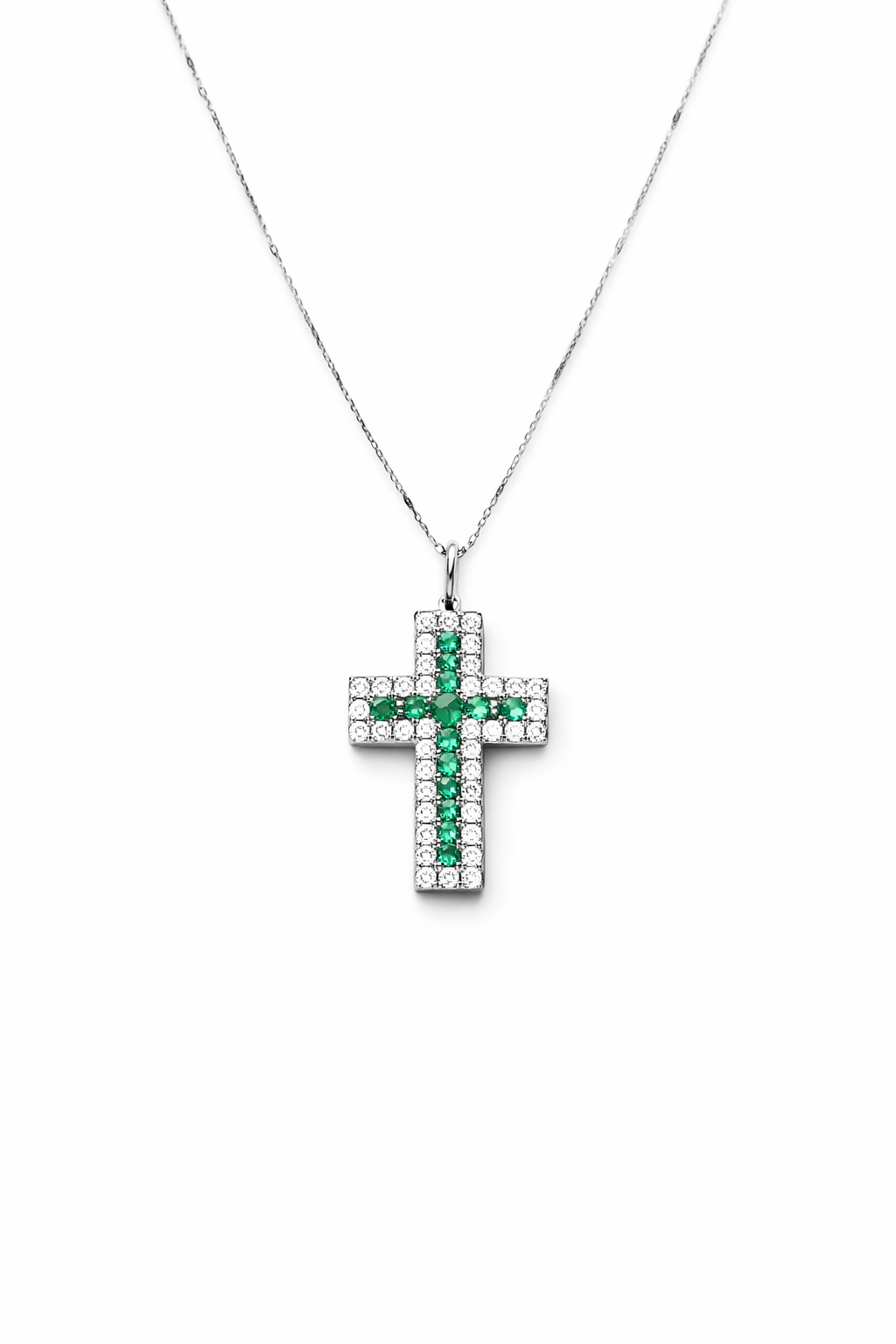 Collana da Donna in oro 18Kt e diamanti DAVITE&DELUCCHI DD CLN011919