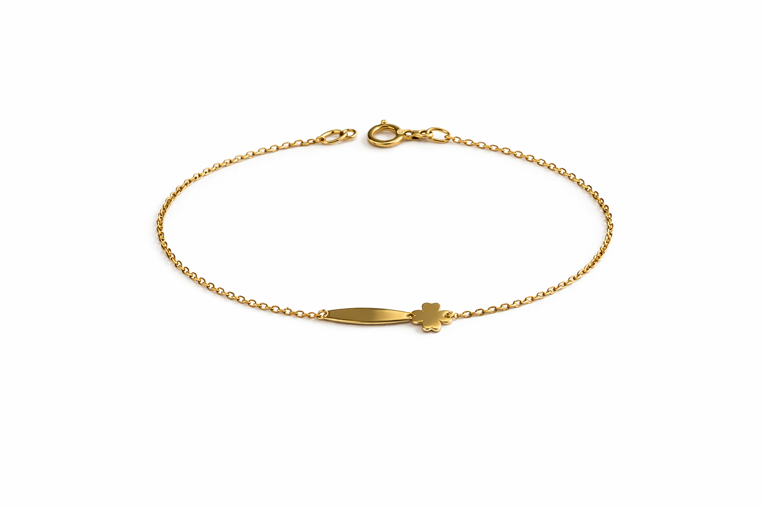 Bracciale Unisex in oro 18Kt TIZIANO TIZ ORBR 19