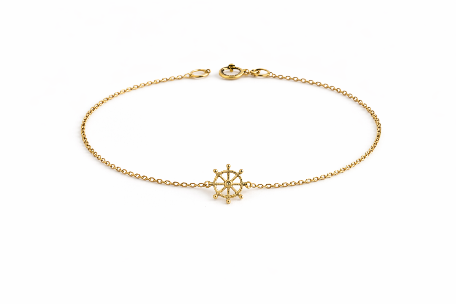 Bracciale Unisex in oro 18Kt TIZIANO TIZ ORBR 36