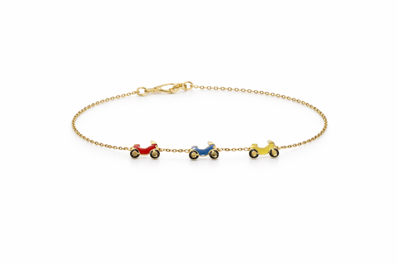 Bracciale Bimbo in oro 18Kt TIZIANO TIZ ORBR 165