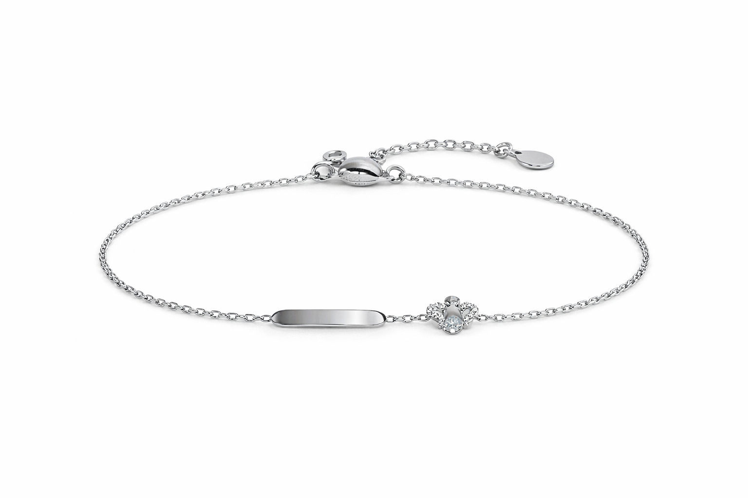 Bracciale Bimba in oro 18Kt TIZIANO TIZ ORBR 05