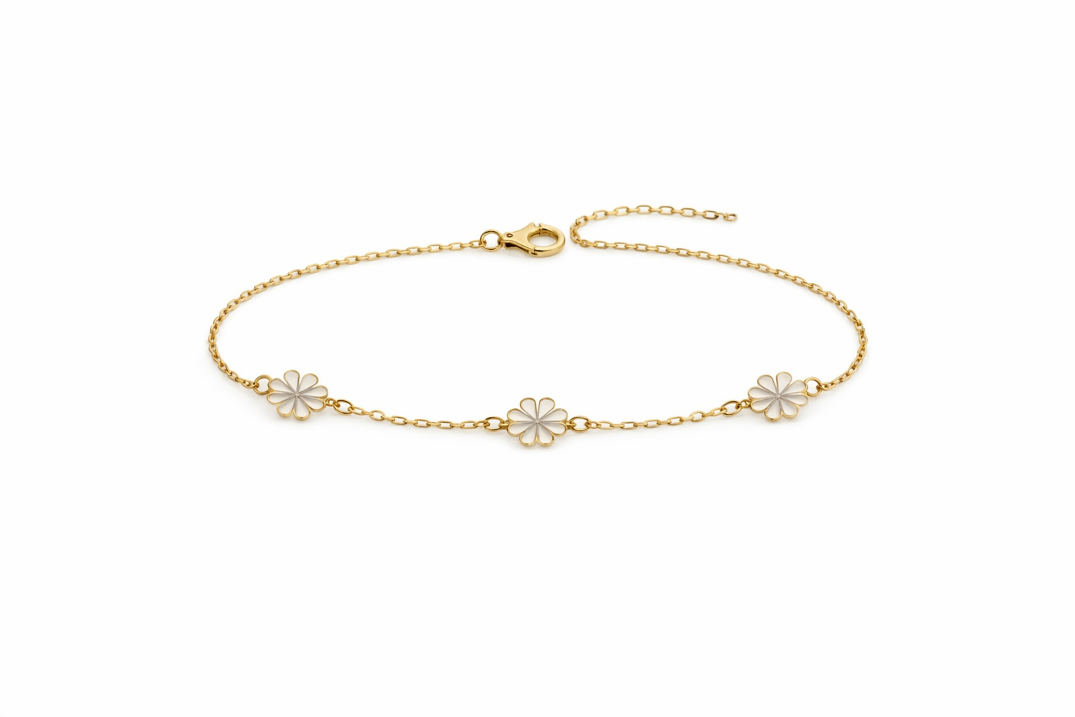 Bracciale Donna in oro 18Kt TIZIANO TIZ ORBR 17