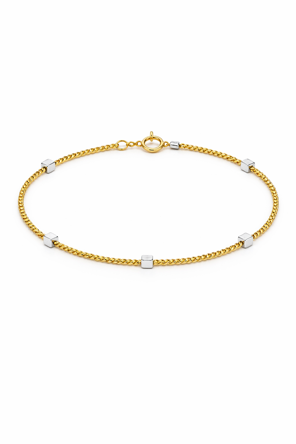 Bracciale da Donna in oro 18Kt TIZIANO TIZ ORBR 128