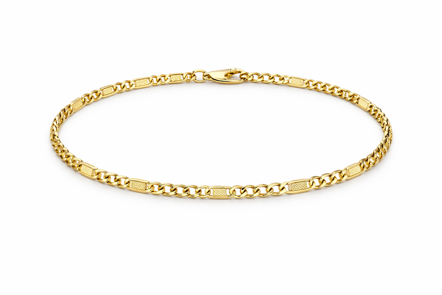 Bracciale da Uomo in oro 18Kt TIZIANO TIZ ORBR 56