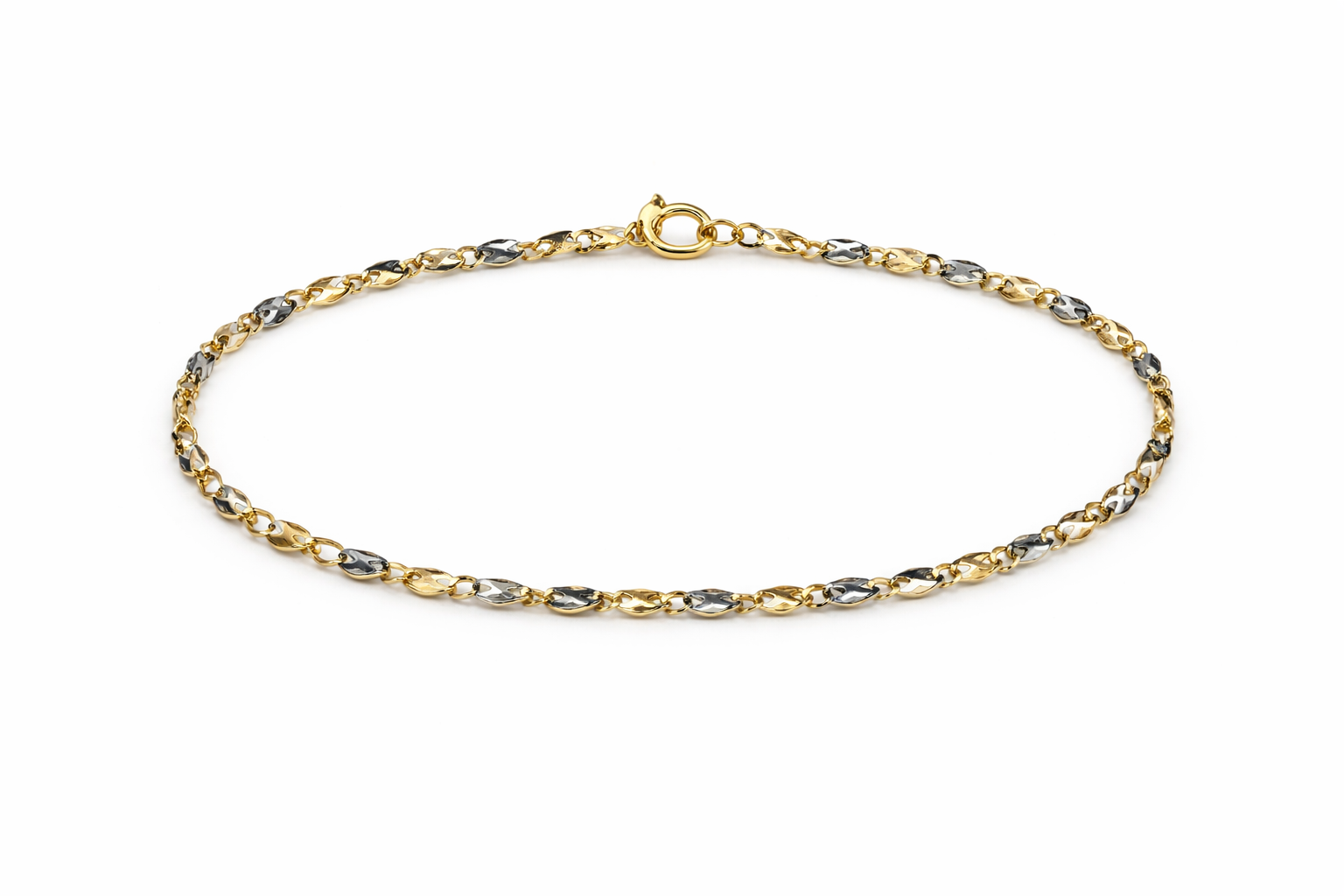 Bracciale da Uomo in oro 18Kt TIZIANO TIZ ORBR 78