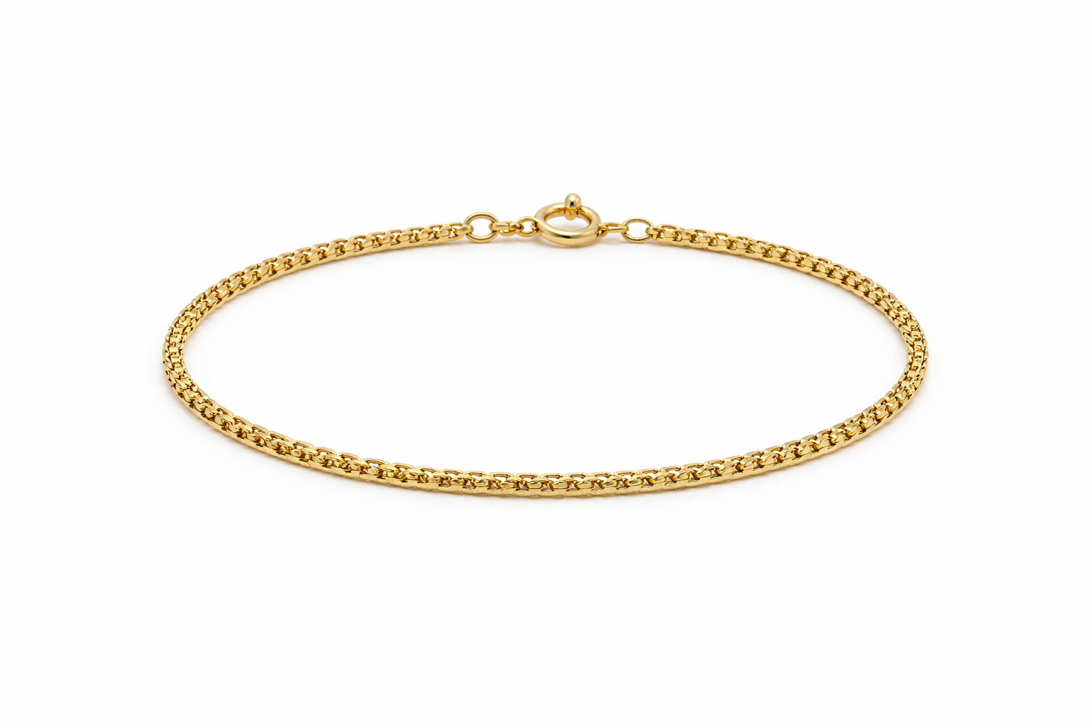 Bracciale da Uomo in oro 18Kt TIZIANO TIZ ORBR 26