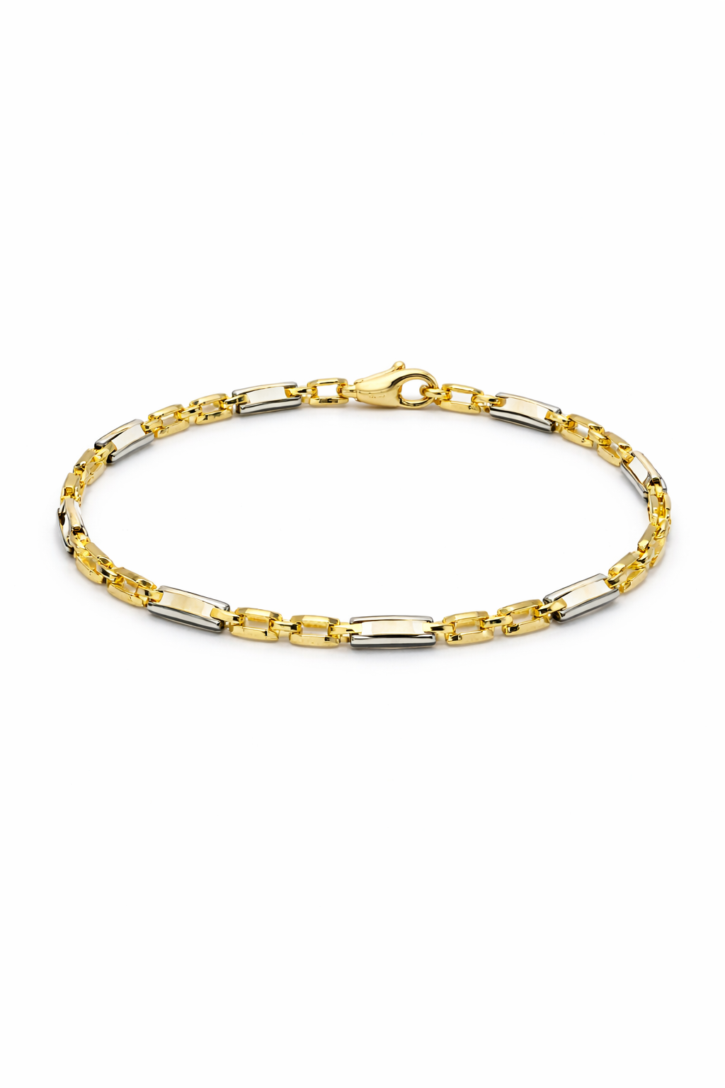 Bracciale da Uomo in oro 18Kt TIZIANO TIZ ORBR 289