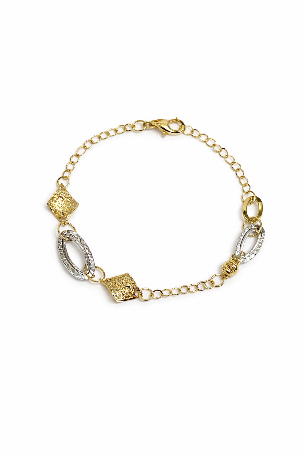 Bracciale da Donna in oro 18Kt TIZIANO TIZ ORBR 271
