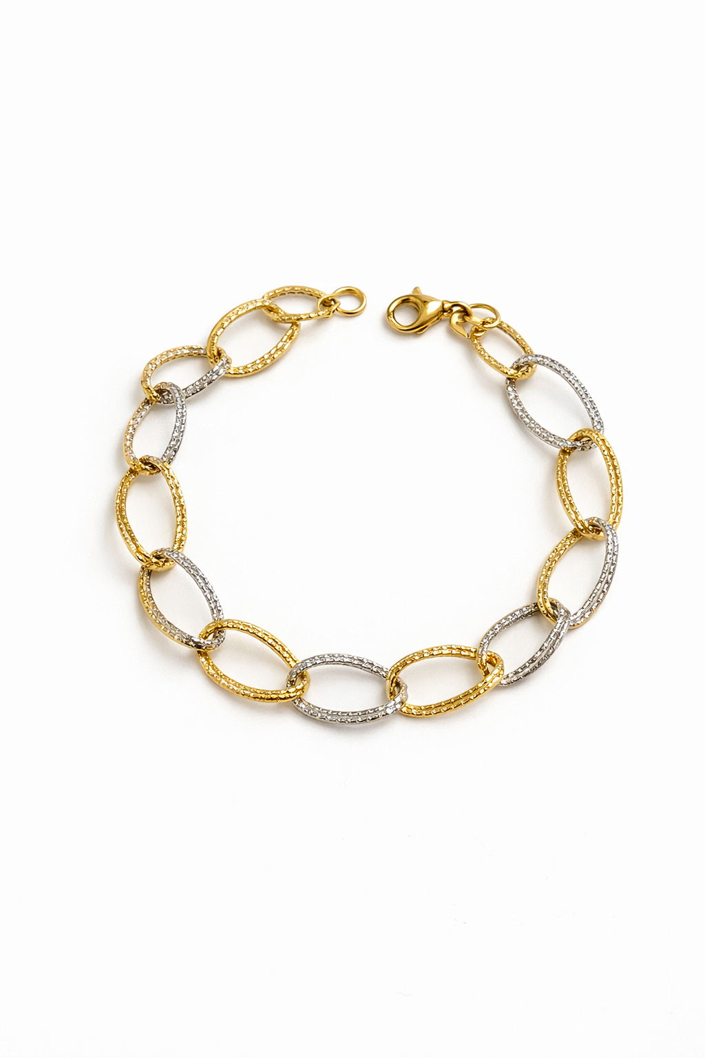 Bracciale da Donna in oro 18Kt TIZIANO TIZ ORBR 441