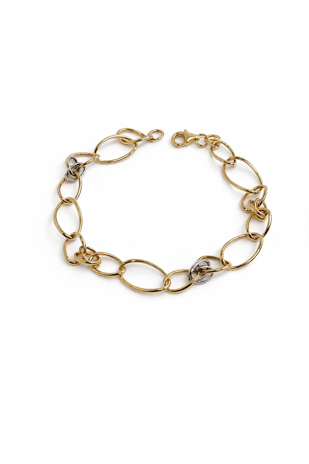 Bracciale da Donna in oro 18Kt TIZIANO TIZ ORBR 393