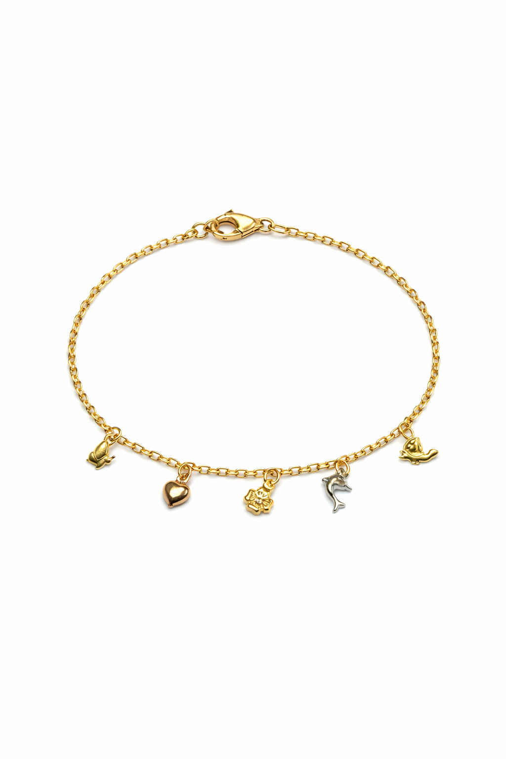 Bracciale da Donna in oro 18Kt TIZIANO TIZ ORBR 25
