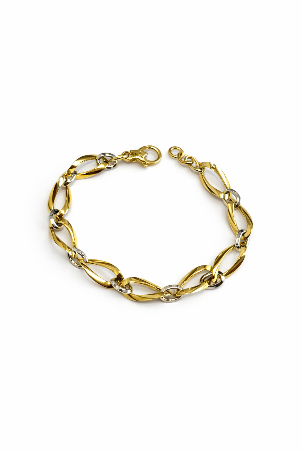 Bracciale da Donna in oro 18Kt TIZIANO TIZ ORBR 202