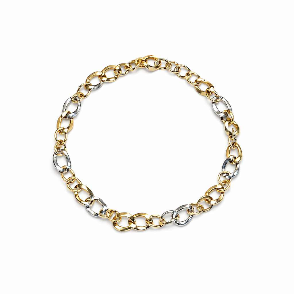 Bracciale da Donna in oro 18Kt TIZIANO TIZ ORBR 265