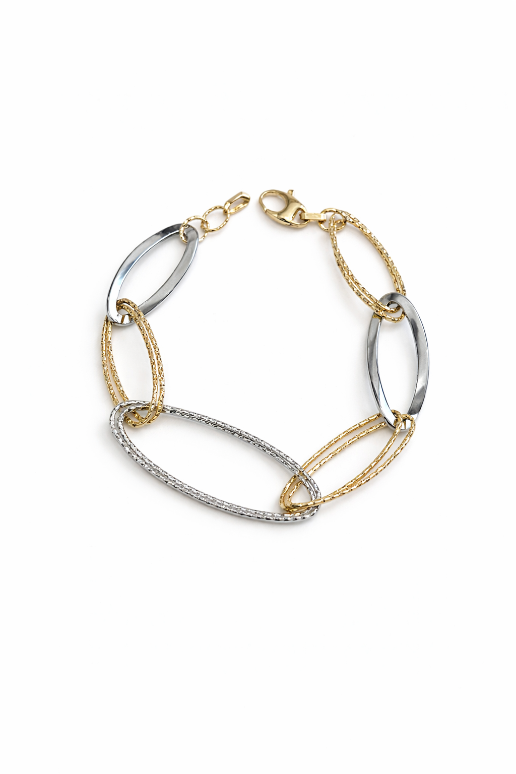 Bracciale da Donna in oro 18Kt TIZIANO TIZ ORBR 428